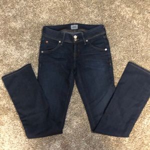 Hudson jeans size 24
